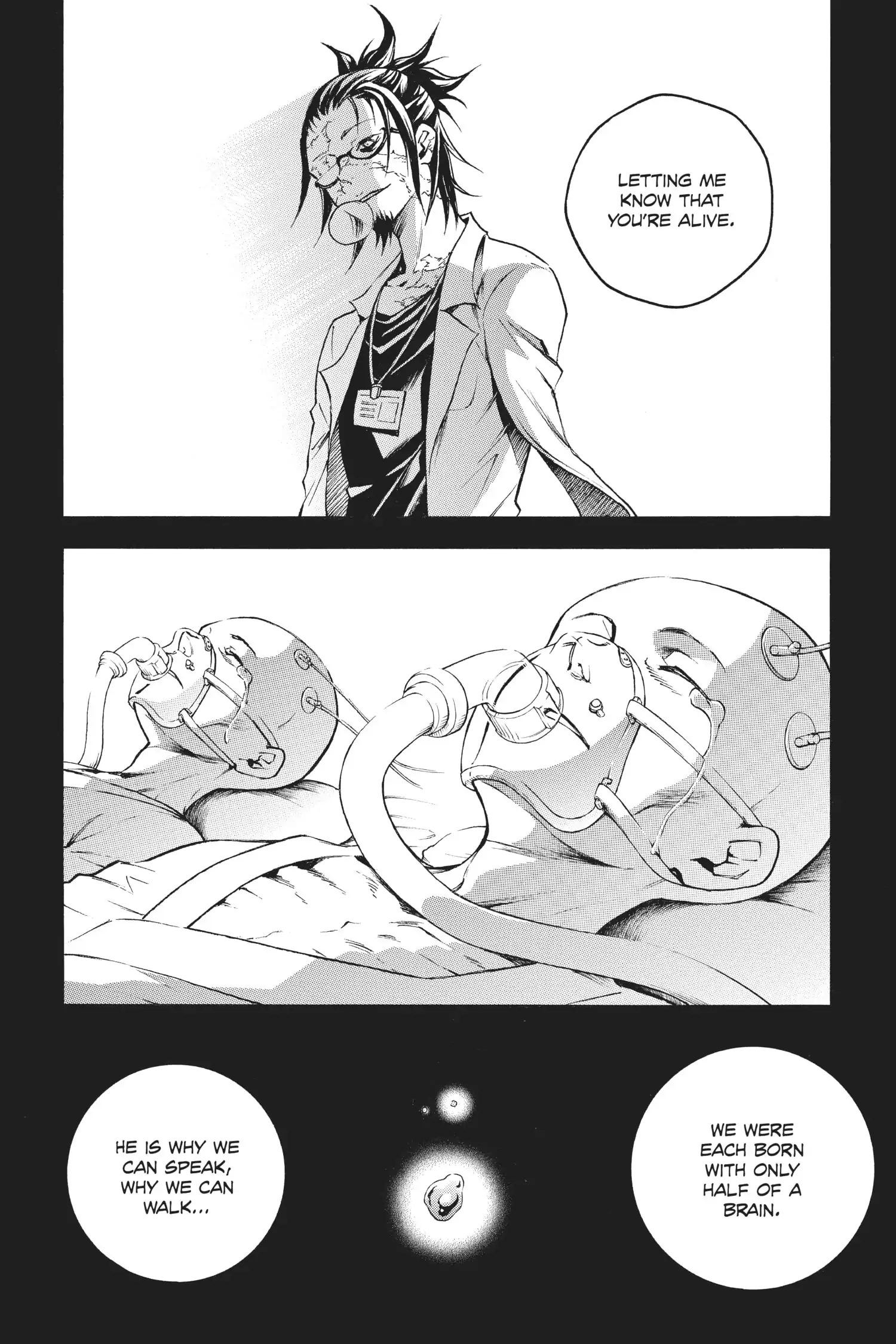 Deadman Wonderland Chapter 48 image 15